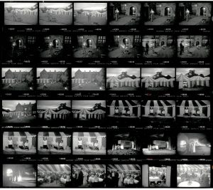 Contact Sheet 2003 by James Ravilious