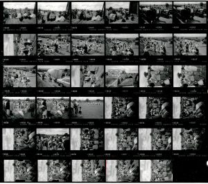 Contact Sheet 2005 by James Ravilious