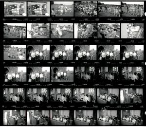 Contact Sheet 2008 by James Ravilious