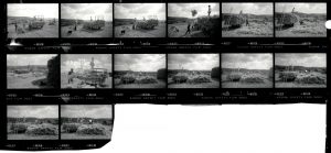 Contact Sheet 2016 by James Ravilious