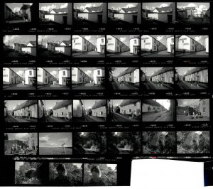 Contact Sheet 2024 by James Ravilious