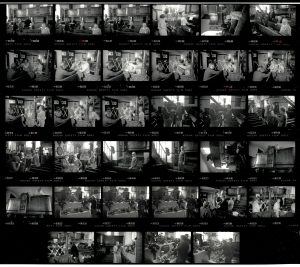 Contact Sheet 2025 by James Ravilious