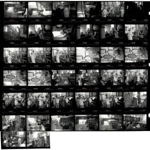Contact Sheet 2026 by James Ravilious