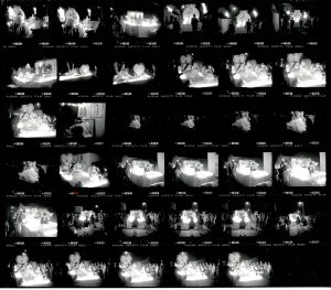 Contact Sheet 2041 by James Ravilious