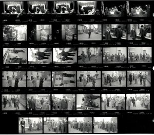 Contact Sheet 2042 Part 2 by James Ravilious