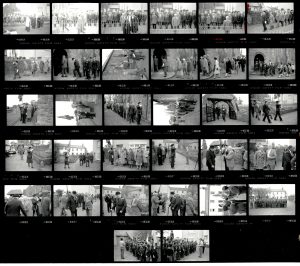Contact Sheet 2044 by James Ravilious