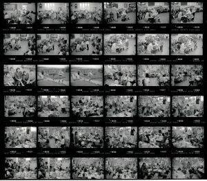 Contact Sheet 2050 by James Ravilious