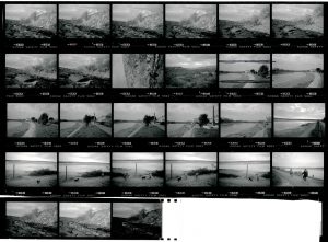 Contact Sheet 2056 by James Ravilious