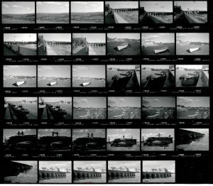 Contact Sheet 2059 by James Ravilious