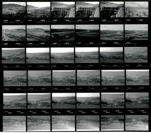 Contact Sheet 2060 by James Ravilious