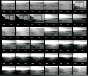 Contact Sheet 2061 by James Ravilious