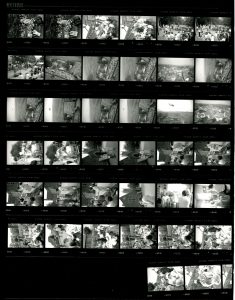 Contact Sheet 2069 by James Ravilious