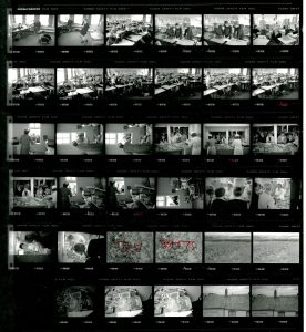 Contact Sheet 2101 by James Ravilious