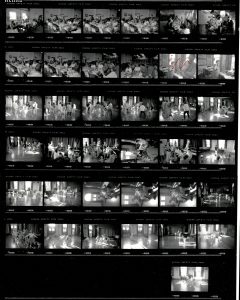 Contact Sheet 2120 by James Ravilious