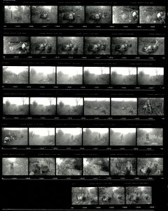 Contact Sheet 2142 by James Ravilious
