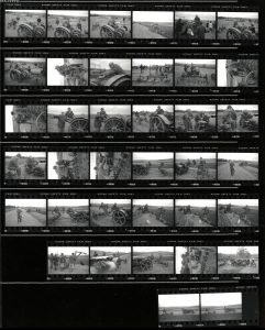Contact Sheet 2283 by James Ravilious