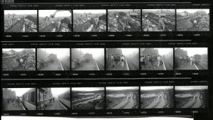 Contact Sheet 2304 by James Ravilious
