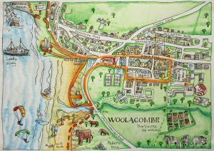 Woolacombe Community Trail